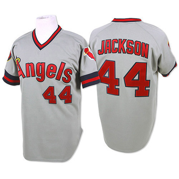 Reggie Jackson Jersey, Reggie Jackson Authentic & Replica