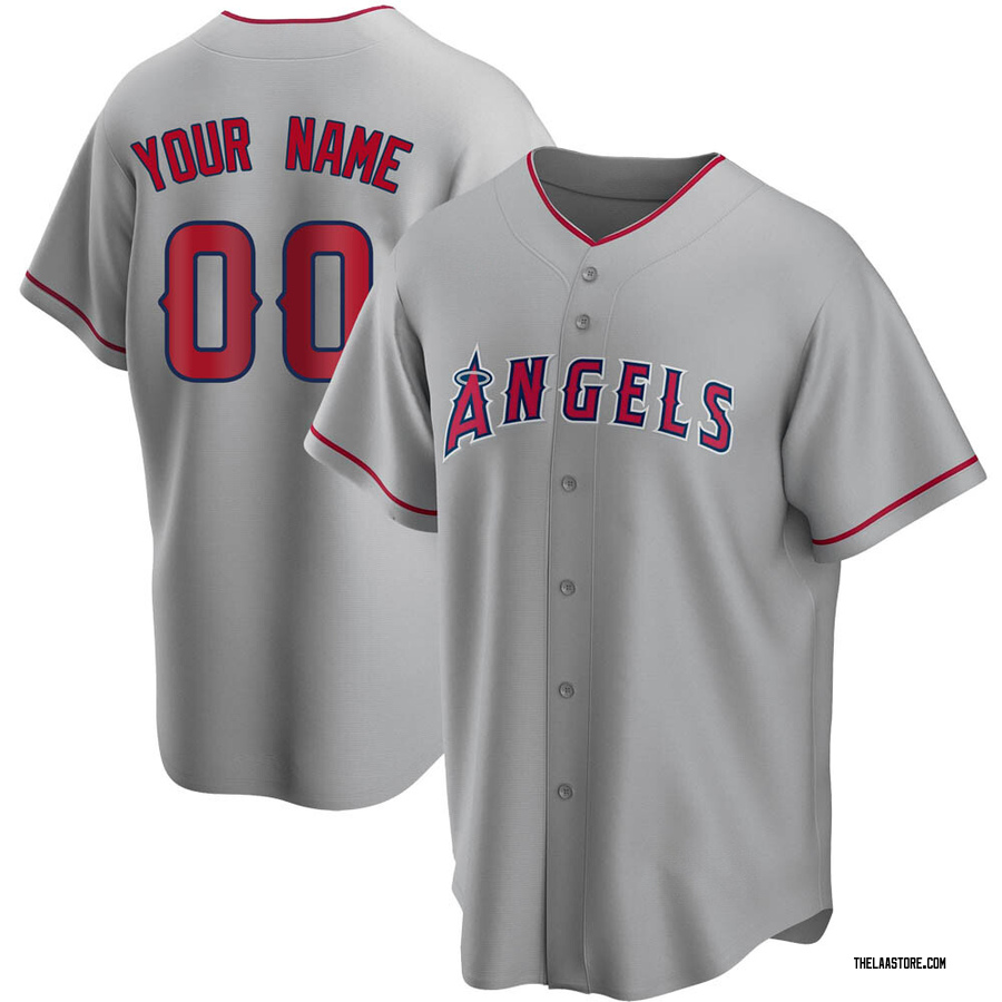 los angeles angels replica jersey