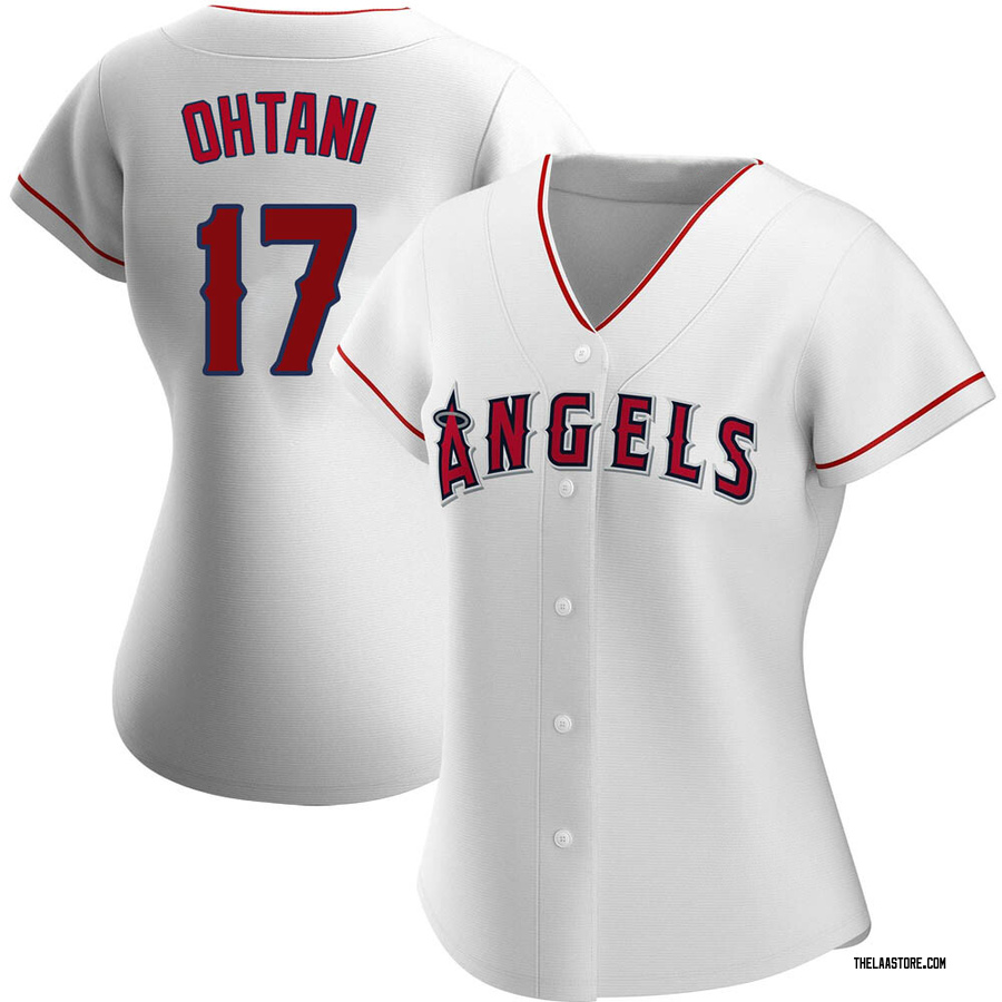 shohei ohtani angels jersey